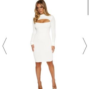 NAKED WARDROBE DRESS